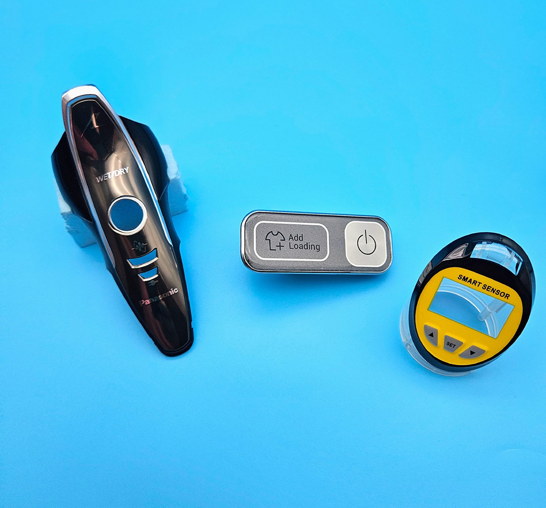 Decorative parts (IML/IMD) — Fides Global Link